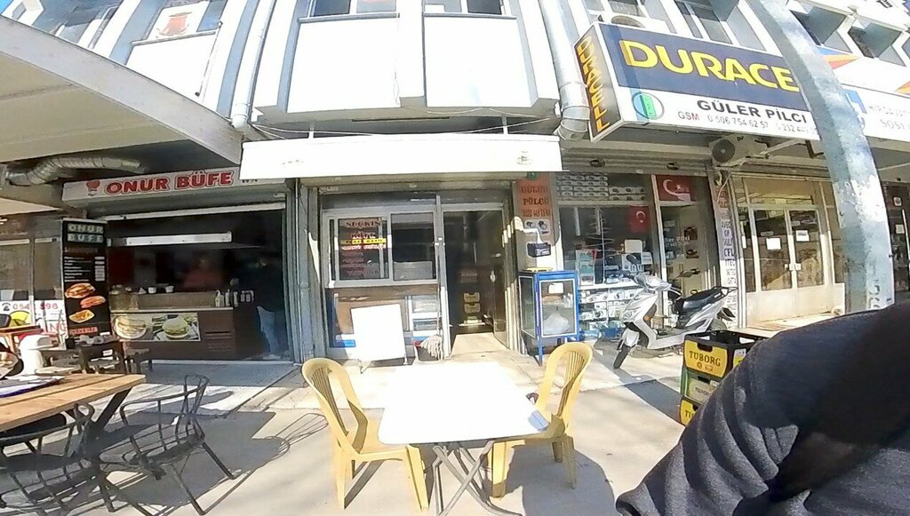 Fast food Seckin Buffet, Izmir, photo