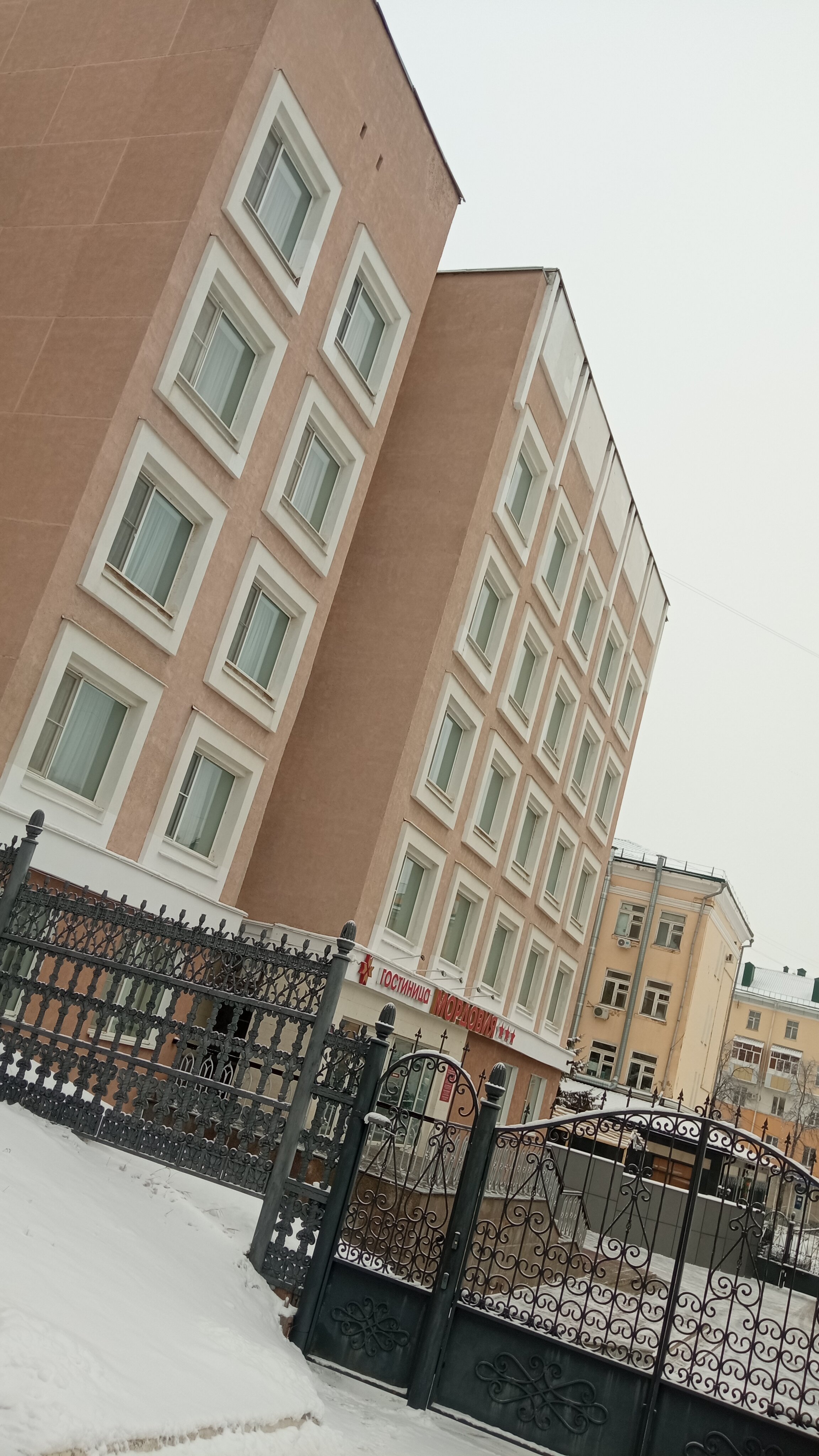 Фото Мордовия