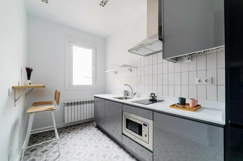 Гостиница Smartrental Madrid Reina Sofia в Мадриде