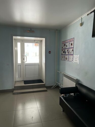 Hospital para adultos Sovetskaya Tsentralnaya Rayonnaya bolnitsa, , foto