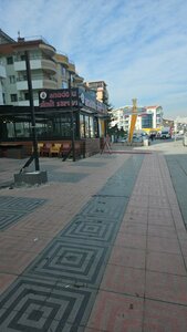 Anatolian Simit Sarayi (Ankara Province, Doğukent Cad., 316C), cafe