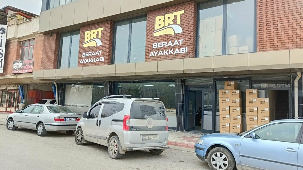 Shoe company Beraat Shoes, Konya, photo