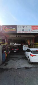 Nisa Oto Servis (İstanbul, Başakşehir, İkitelli OSB Mah., Bağcılar Güngören Cami Sok.), servicio de coches, centro de reparación de automóviles
