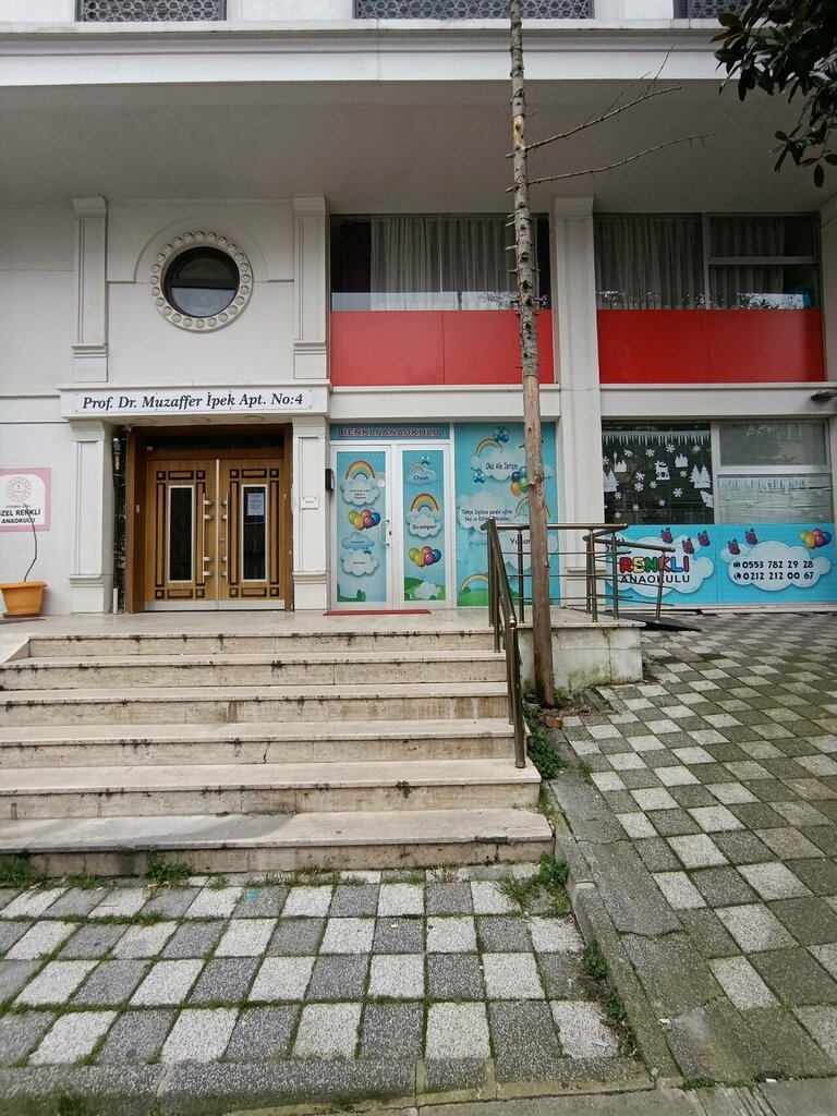 Escuela privada Ozel Renkli Kindergarten, , foto