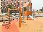 Panda Play (Barklaya Street, 13с1), playground equipment