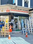 Yilmaz Technical Hardware Industry (Izmir, Konak, Halkapinar Neighborhood, 1203/1 Street, 55), hardware store