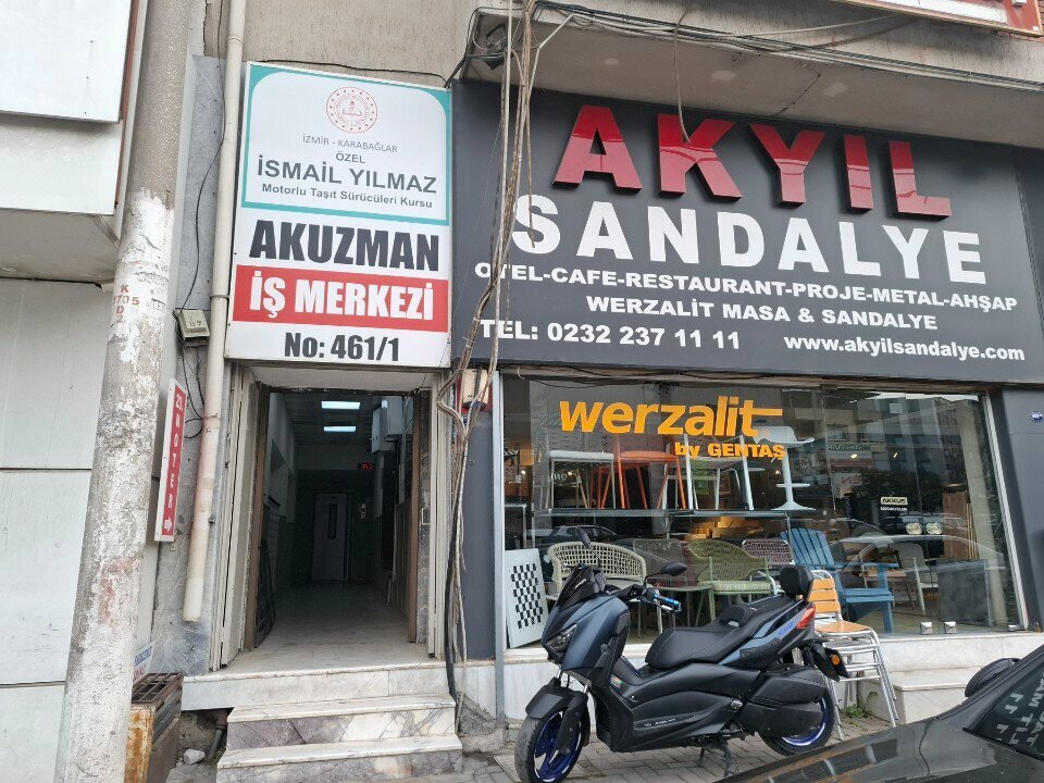 Driving school Ismail Yilmaz Driving School, Izmir, photo