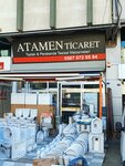 Atamen Plumbing (Izmir, Konak, 1202nd Street, 178), fontanería al por mayor