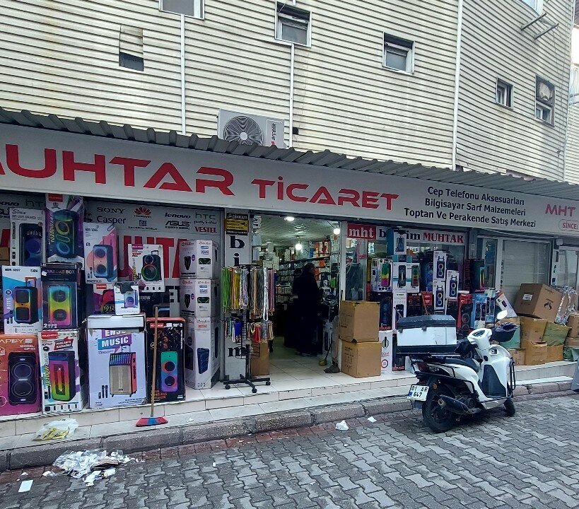 Mobile phone store Muhtar Ticaret, Adana, photo