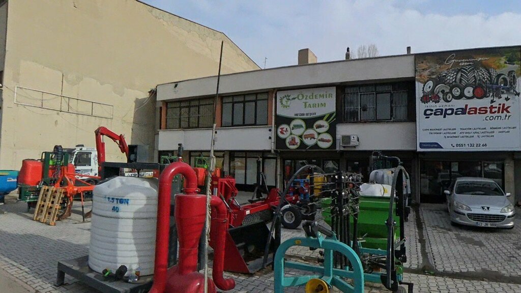 Agricultural machinery, equipment Özdemir Tarım Ekipmanları, Konya, photo