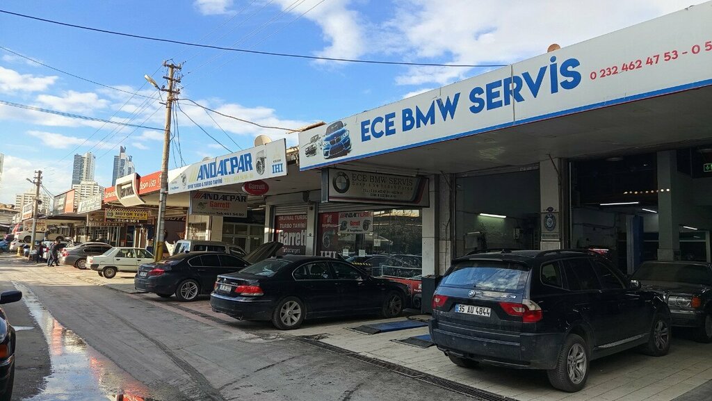 Car service, auto repair Ece Servis, Izmir, photo