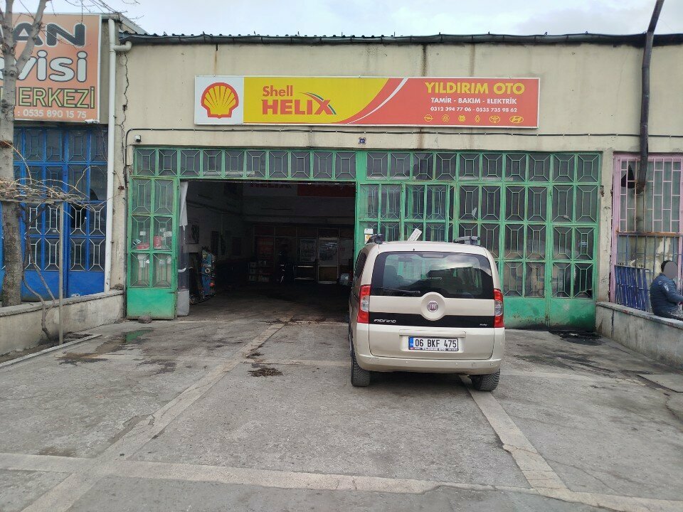 Car service, auto repair Yildirim Auto, Ankara, photo