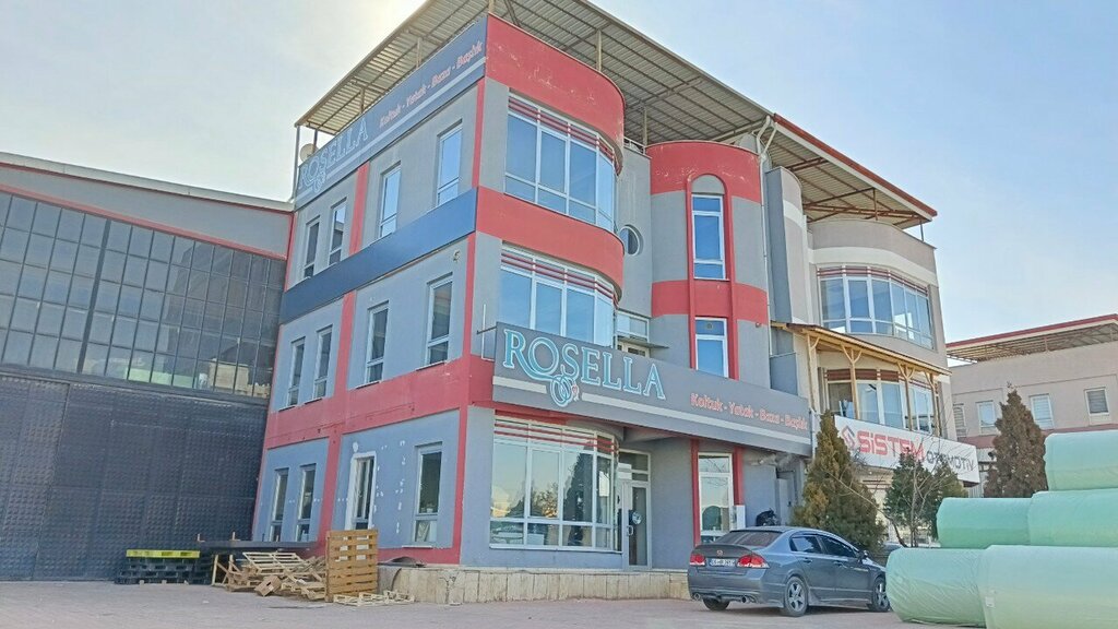 Furniture factory Rosella Home Concept Factory, Konya, photo