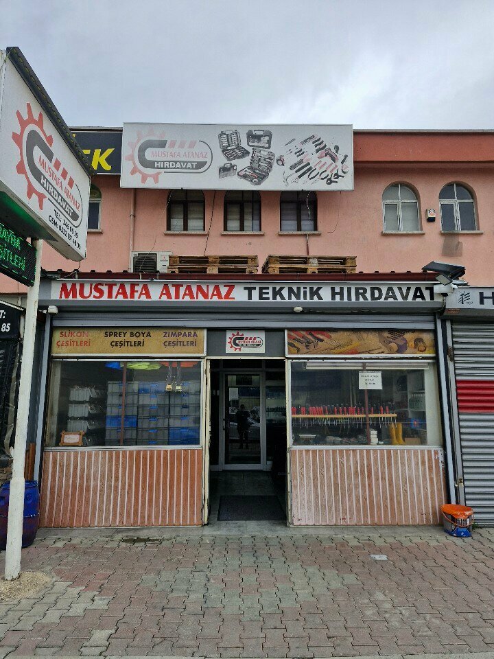 Hardware store Mustafa Atanaz, Konya, photo