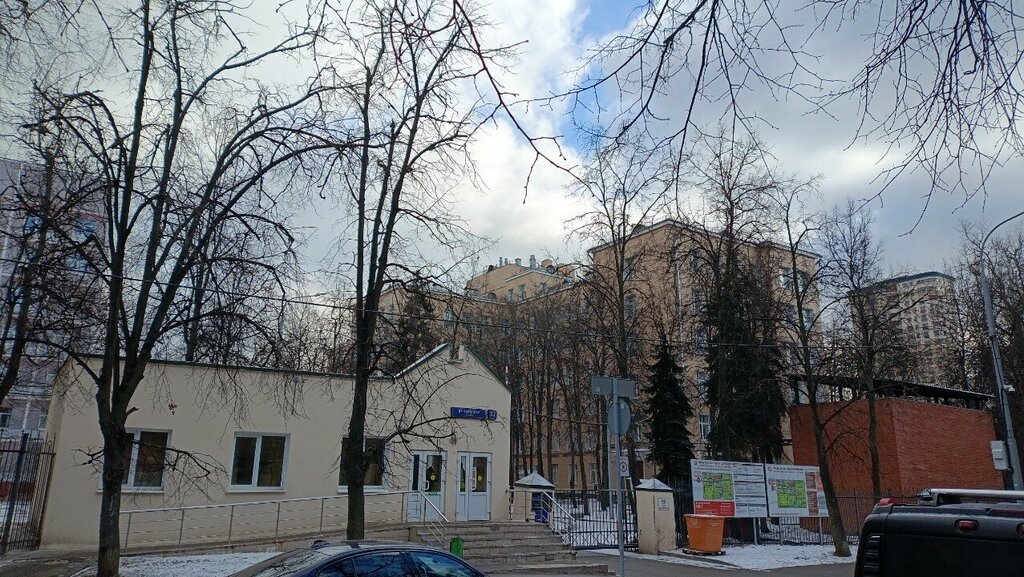 Department of the hospital ГКБ им. Д.Д. Плетнёва, пульмонологическое отделение № 2 для больных муковисцидозом, Moscow, photo