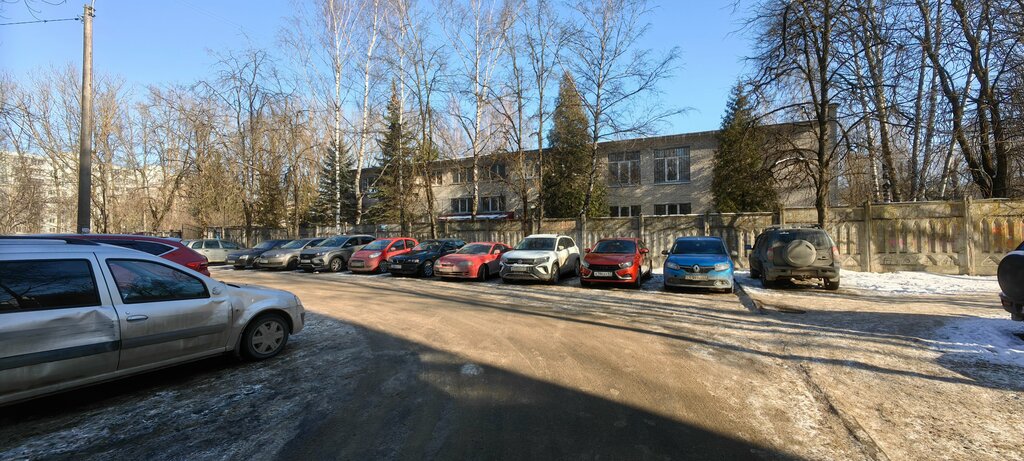 Dispensary ОГБУЗ Со Областной психоневрологический клинический диспансер, стационарное отделение, Smolensk, photo