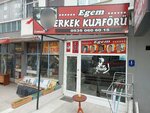 Egem Men's Hairdresser (Ankara Province, Yenimahalle, Demetevler Neighborhood, 368th Street, 9A), peluquería