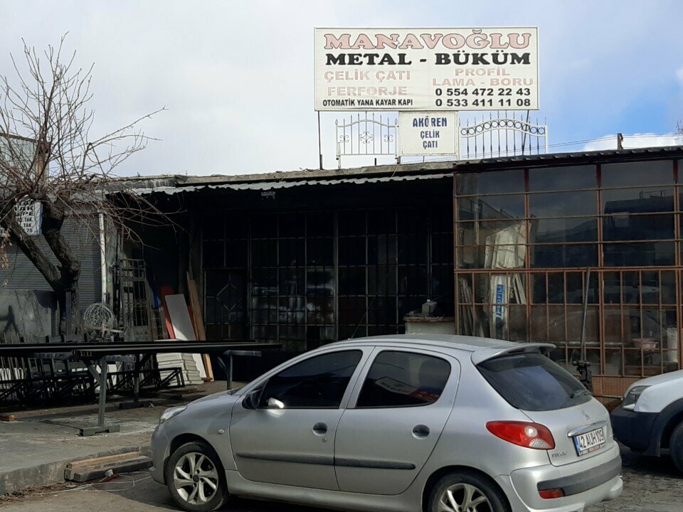Metalware Manavoglu Metal, Konya, photo