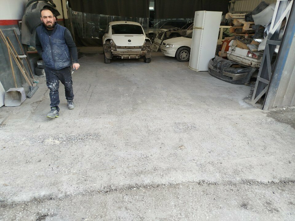 Car service, auto repair E&m Garage, Ankara, photo