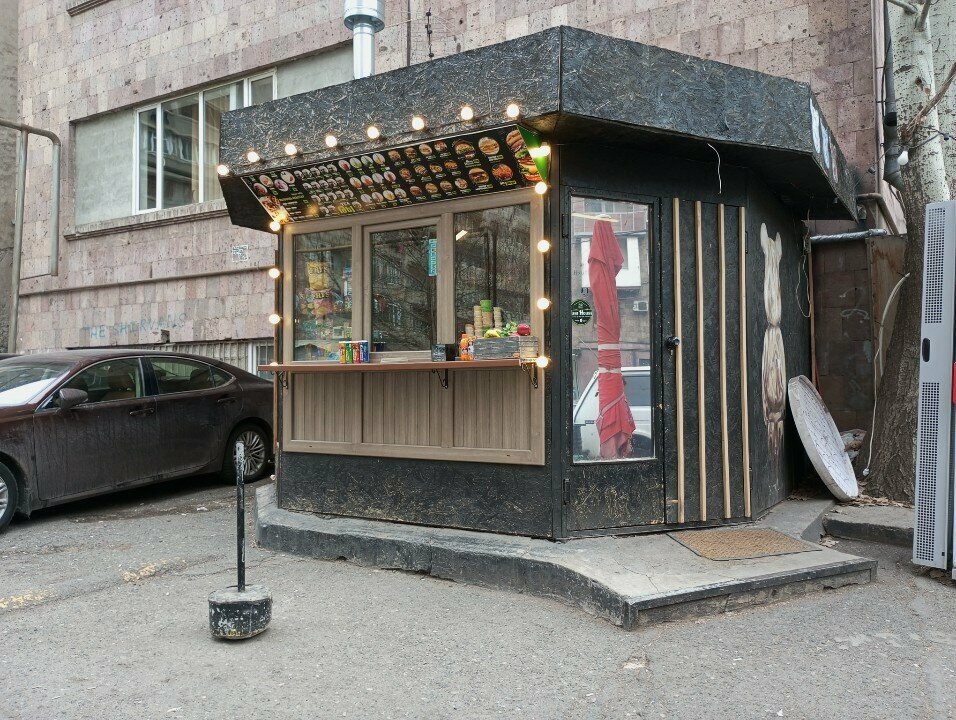 Fast food Mini House, Yerevan, photo