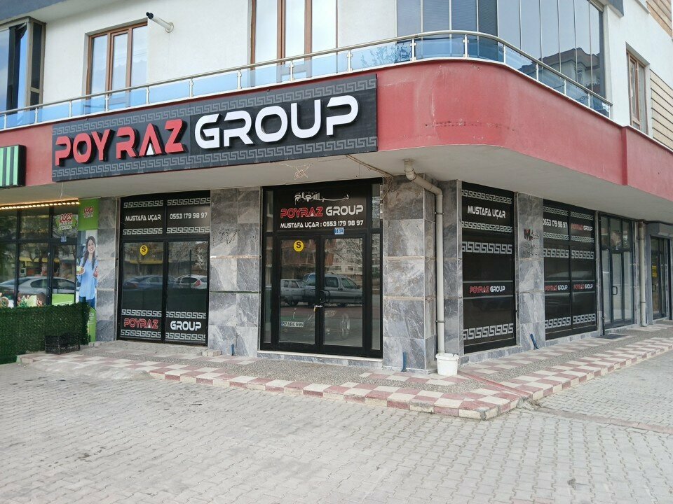 Car dealership Poyraz Group, Konya, photo