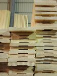 Погонаж оптом (Industrialnaya Street, 62А), productos madereros