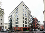 Icon (Smolyachkova Street, 6к1) ، مركز أعمال