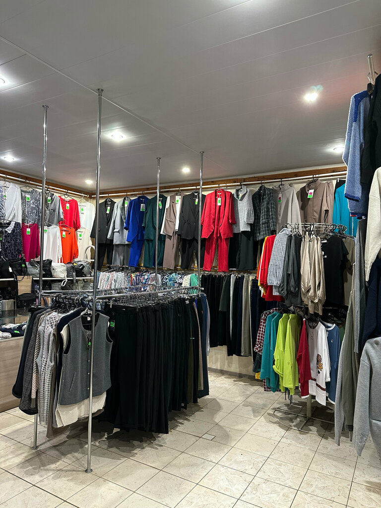 Clothing store Одежда и обувь, Pushino, photo