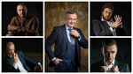 Photo Studio Masterskaya (Rossiyskaya ulitsa, 14А), estudio fotográfico