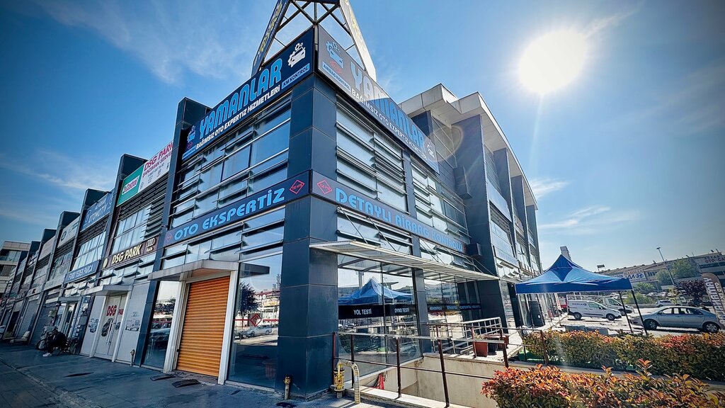 Vehicle assessment Yamanlar Independent Auto Expertise Services, Ankara, photo
