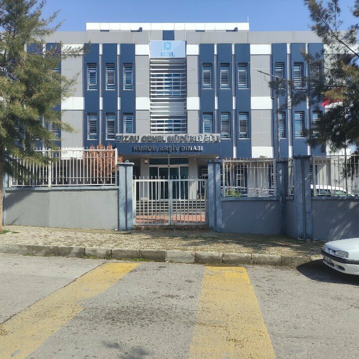 Archive Izsu General Directorate Institution Archive Building, Izmir, photo