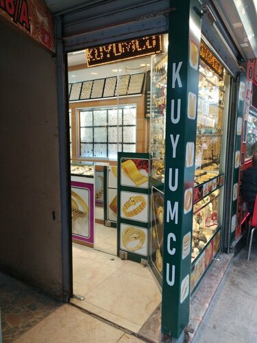 Kapalıçarşı Kuyumcusu Fotoğraf 2