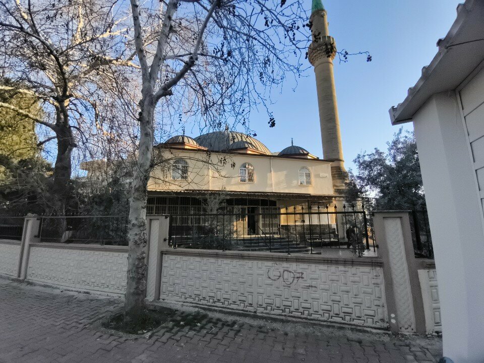 Mosque Etiler Mosque, Antalya, photo