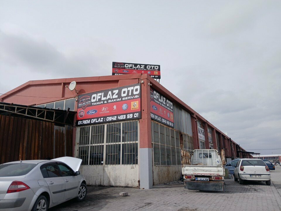 Car service and garage equipment Oflaz Auto, Konya, photo