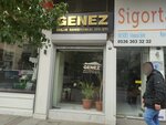 Genez Emlak (İzmir, Konak, Şair Eşref Blv., 55C), real estate agency