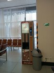 Jardin (Slavy Avenue, 2к1), coffee machine
