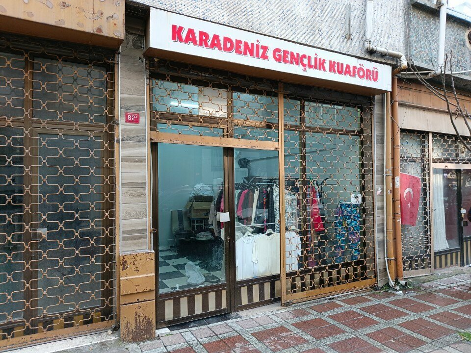 Barbería Black Sea Youth Hairdresser, , foto