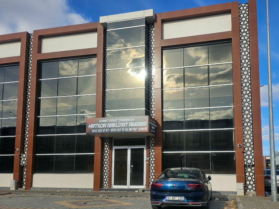 Haulage Hatkon Transport Warehouse, Konya, photo