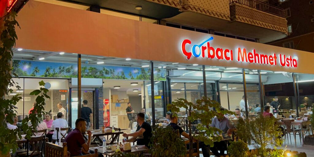 Restaurant Haskeyf Cigkofte Culture Branch, Batman, photo