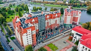 Гостиница Mi Home. Росгартен