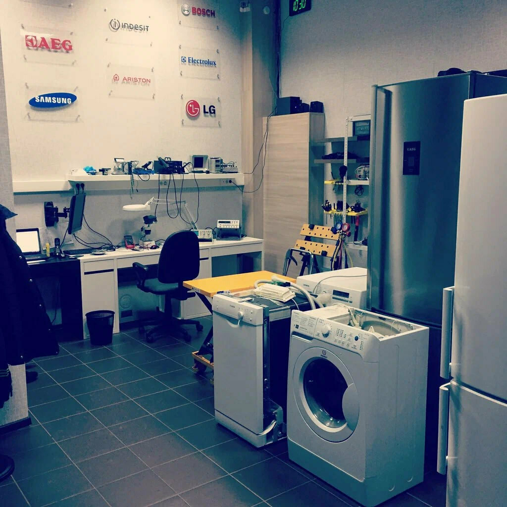 Appliance repair Рем тех, Dmitrov, photo