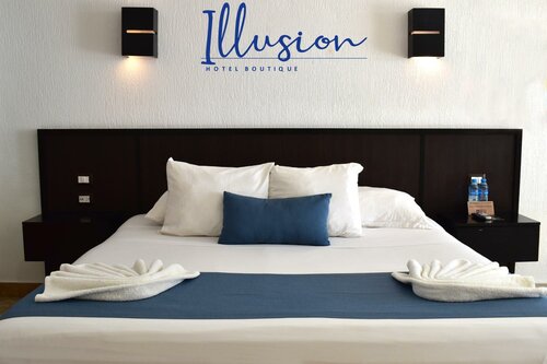 Гостиница Illusion Boutique Hotel by Bfh в Плая-дель-Кармен