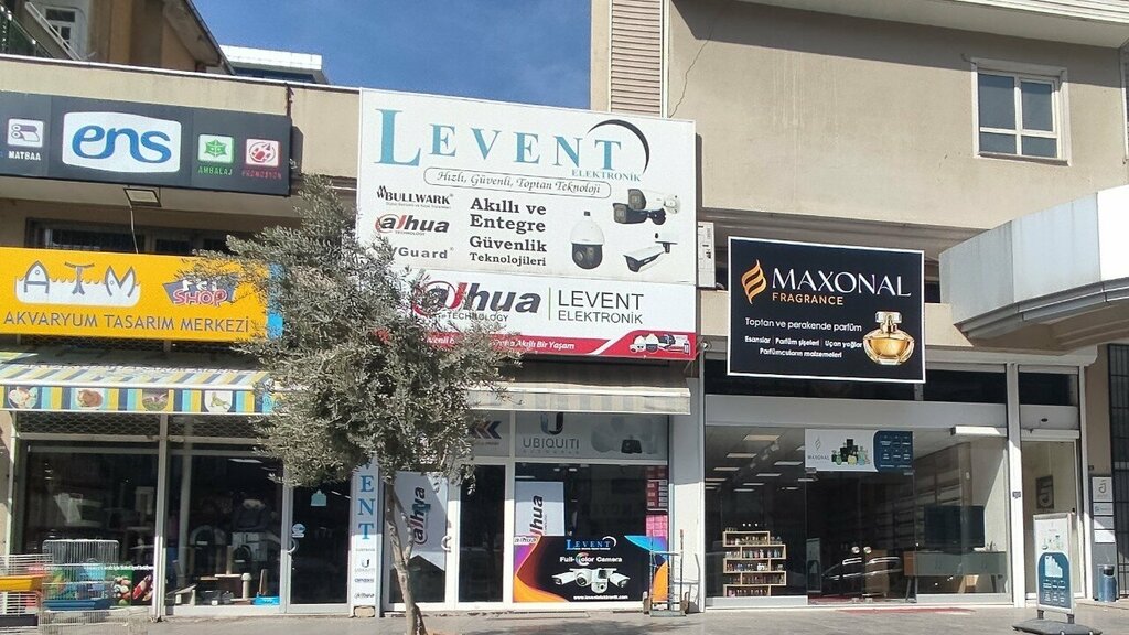Electronics store Levent Electronics and Security Systems, Gaziantep, photo