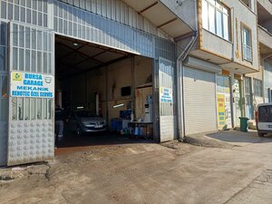 Bursa Garage Renotec (Bursa, Osmangazi District, Kita Street, 43) ، ورشة لتصليح السيارات