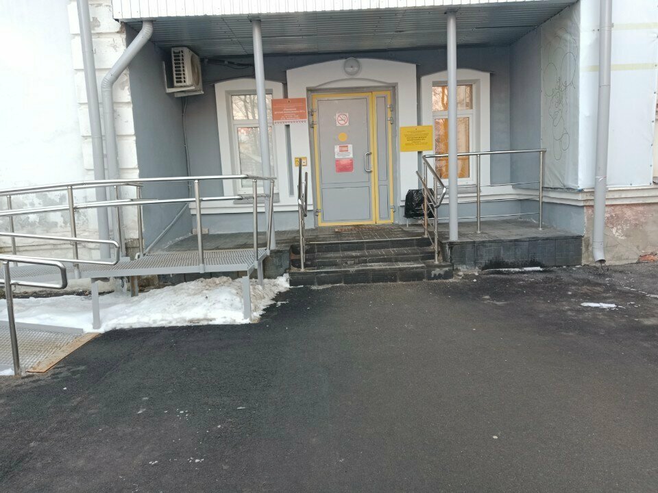 Children's polyclinic Gorodskaya Detskaya Bolnitsa, Petrozavodsk, photo