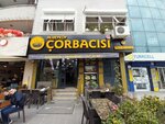 Alibeykoy  Corbacisi (Istanbul, Eyupsultan, Karadolap Neighborhood, Vardar Boulevard, 16A) ، مطعم