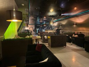Tochka Dyma (Moscow, Lyotchika Babushkina Street, 30с4), hookah lounge