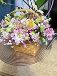 Цветочная Лавка (Vokzalnaya ulitsa, 9), flower shop
