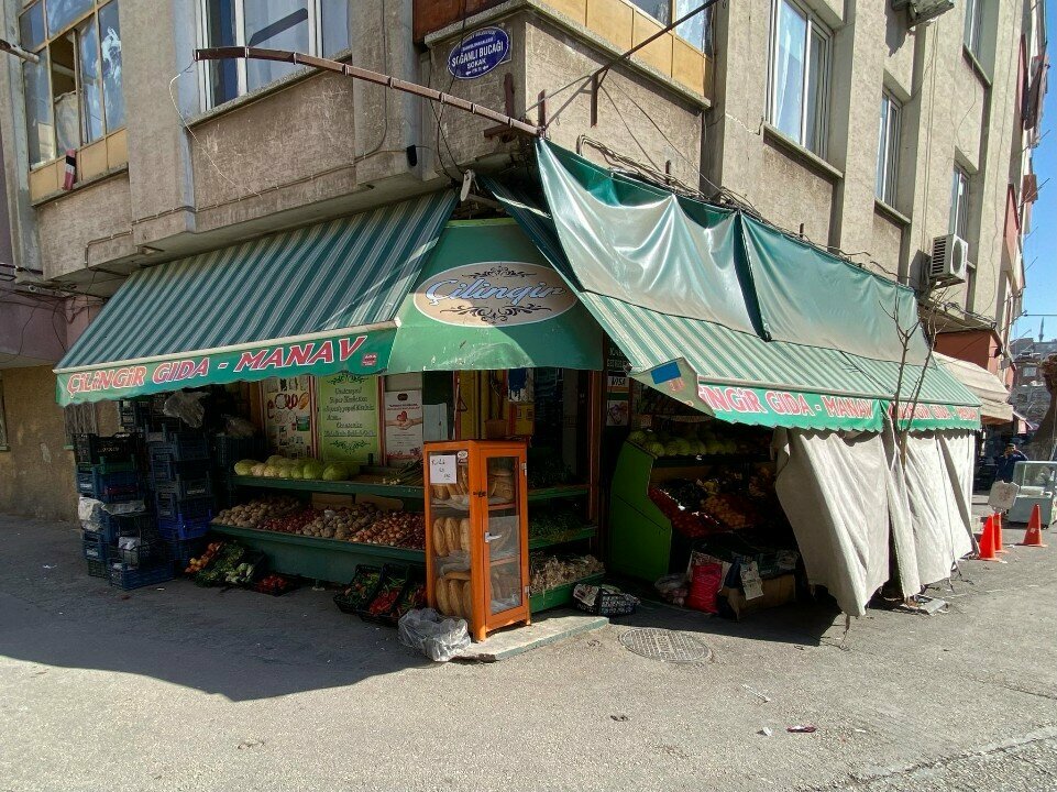 Greengrocery Çilingir Market.... Gıda ve manav, Gaziantep, photo