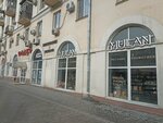Mulan (Komsomolskaya Street, 12) ، مقهى